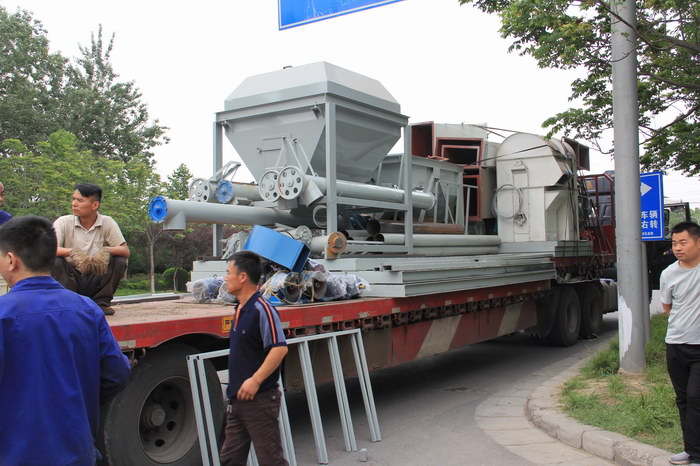 全自動(dòng)飼料生產(chǎn)線(xiàn)