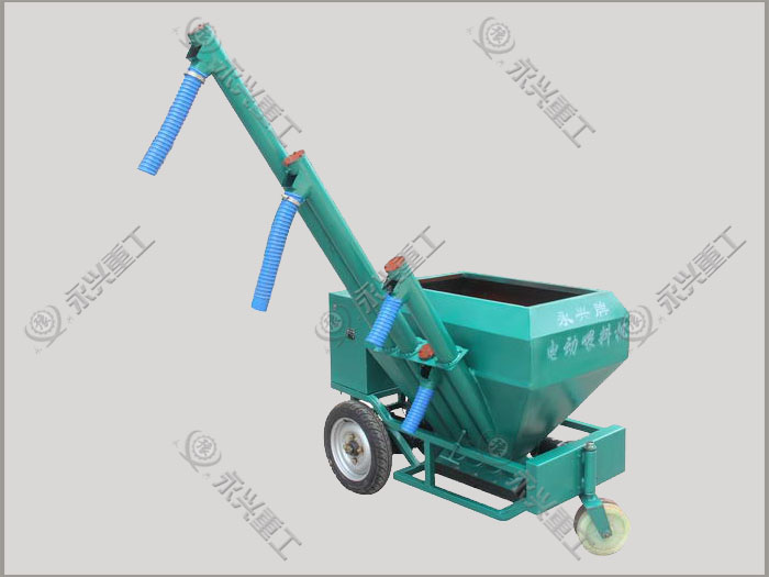 養(yǎng)雞場(chǎng)喂料機(jī)