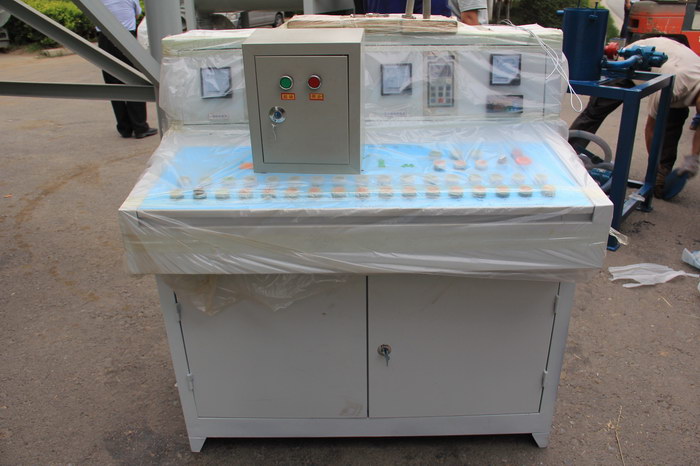 飼料生產(chǎn)線(xiàn)控制柜