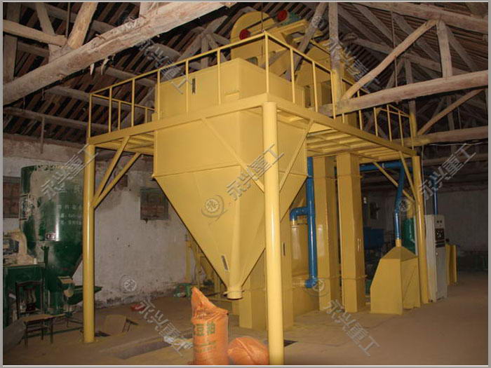 全價料機(jī)組