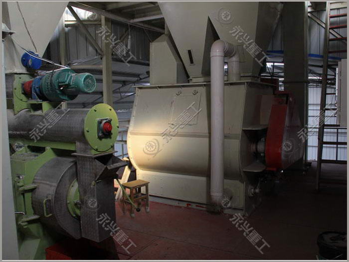 制?；旌显O(shè)備