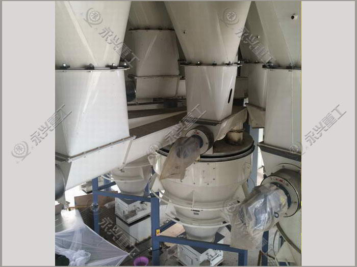 自動(dòng)配料稱(chēng)