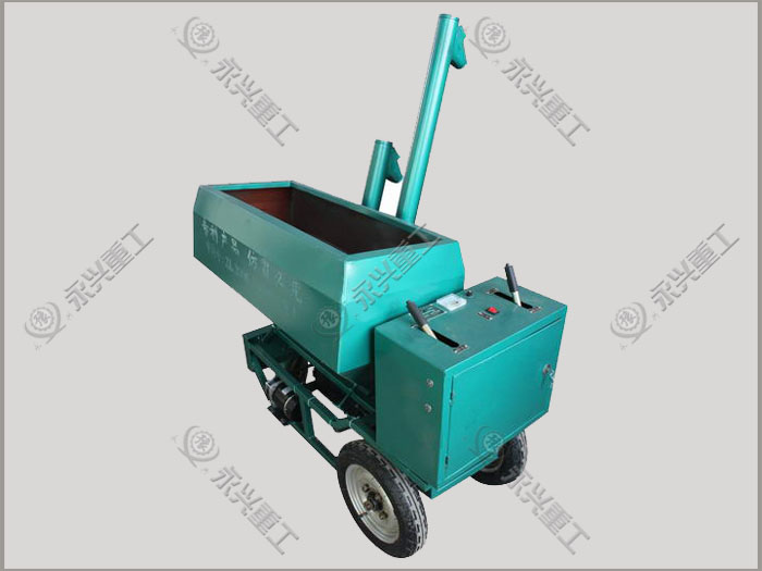 養(yǎng)雞場喂料機